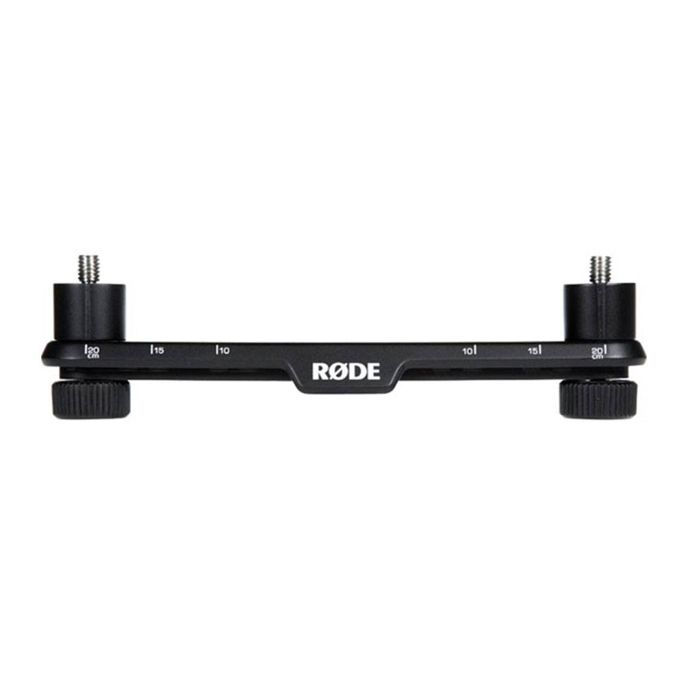 Line Audio OMNI1 w/ Rode WS8 Windshields & Stereo Bar Bundle-Pinknoise Systems